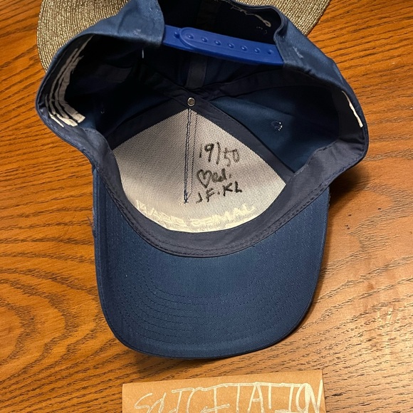 James Dean Death Cult cap *SIGNED* - Picture 6 of 8